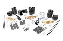 Load image into Gallery viewer, Jeep 2 Inch Body Lift Kit Manual Transmission 03-06 Wrangler TJ Rough Country