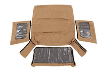 Load image into Gallery viewer, Jeep Replacement Soft Top Spice 10-18 Wrangler JK 2 Door Rough Country