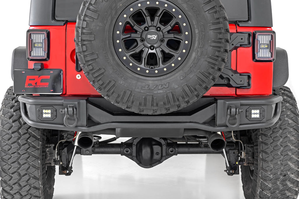 LED Tail light 07-18 Jeep Wrangler JK Rough Country