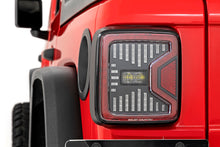 Load image into Gallery viewer, LED Tail light 18-22 Jeep Wrangler JL 4WD Rough Country