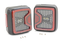 Load image into Gallery viewer, LED Tail light 18-22 Jeep Wrangler JL 4WD Rough Country
