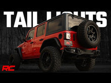 Load image into Gallery viewer, LED Tail light 18-22 Jeep Wrangler JL 4WD Rough Country