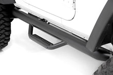 Load image into Gallery viewer, Jeep Wheel to Wheel Nerf Steps 12-18 Wrangler JK 2 Door Rough Country