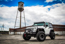 Load image into Gallery viewer, Jeep Wheel to Wheel Nerf Steps 12-18 Wrangler JK 2 Door Rough Country