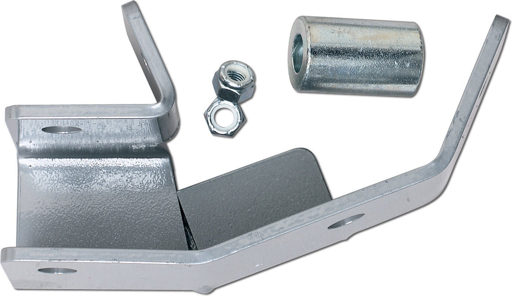 Rubicon Express RE1602 Rear Track Bar Bracket for 97-06 Jeep Wrangler TJ & Unlimited with 3-5.5" Lift-Clearance