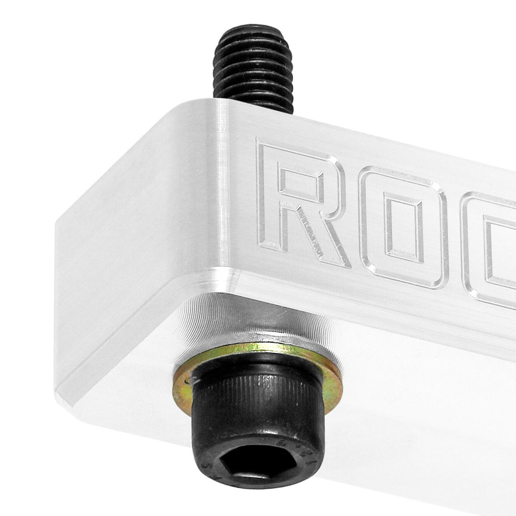 XJ Cherokee Transfer Case Drop Kit Incl. Billet Aluminum Spacers Hardware RockJock 4x4