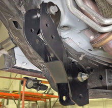 Load image into Gallery viewer, JL/JT Geometry Correction Frame Brackets for Front Control Arms RockJock 4X4