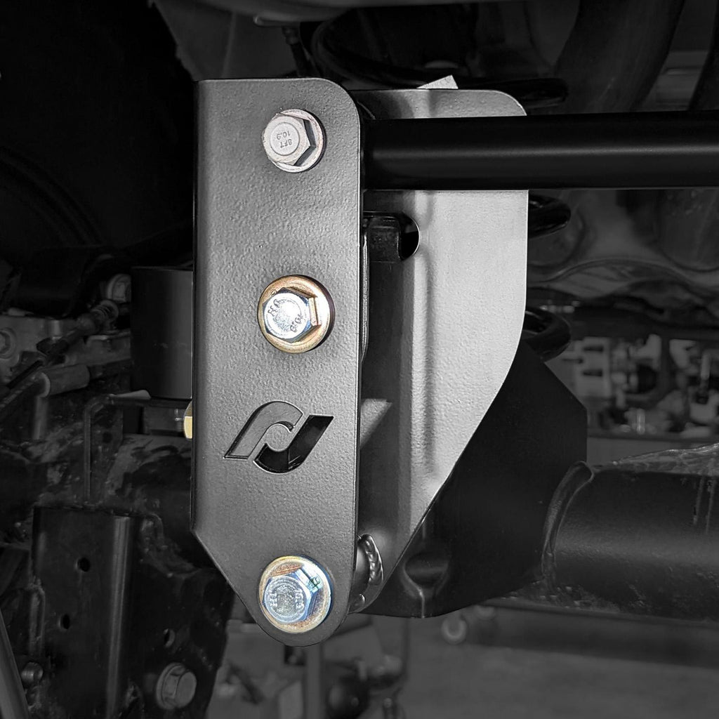JL 392 only) Geometry Correction Axle Bracket for Rear Trac Bar RockJock 4X4