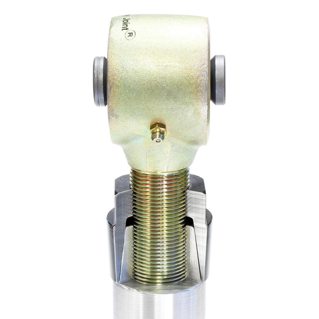 RockNut JL/JT Front Lower Billet Aluminum Control Arms Double Adjustable RockJock 4X4