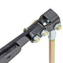 Load image into Gallery viewer, Antirock Double Shear End Link Bracket Kit Extends Arm Length 1.5 Inch Allows up to 1.25 Inch Link Offset Hardware Included Pair RockJock 4x4