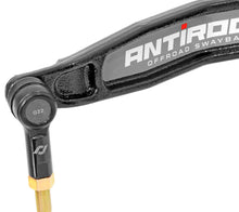 Load image into Gallery viewer, Antirock Sway Bar Kit JL/JT Front Forged Arms Steel Brackets (Heavy) 1 Inch Bar RockJock 4X4