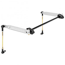 Load image into Gallery viewer, Antirock Sway Bar Kit JL 2D or 4D Rear Bolt-On 7075 Billet Aluminum Arms 1 Inch Bar RockJock 4x4