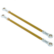 Load image into Gallery viewer, Antirock Sway Bar End Link Kit (15 1/2 Inch Long Rods w/ Heims and Jam Nuts pair) RockJock 4X4