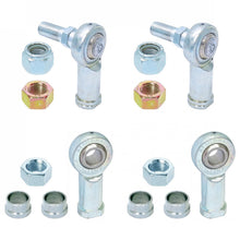 Load image into Gallery viewer, Adjustable Sway Bar End Link Rod End Pack for JT Rear Heim Style RockJock 4X4