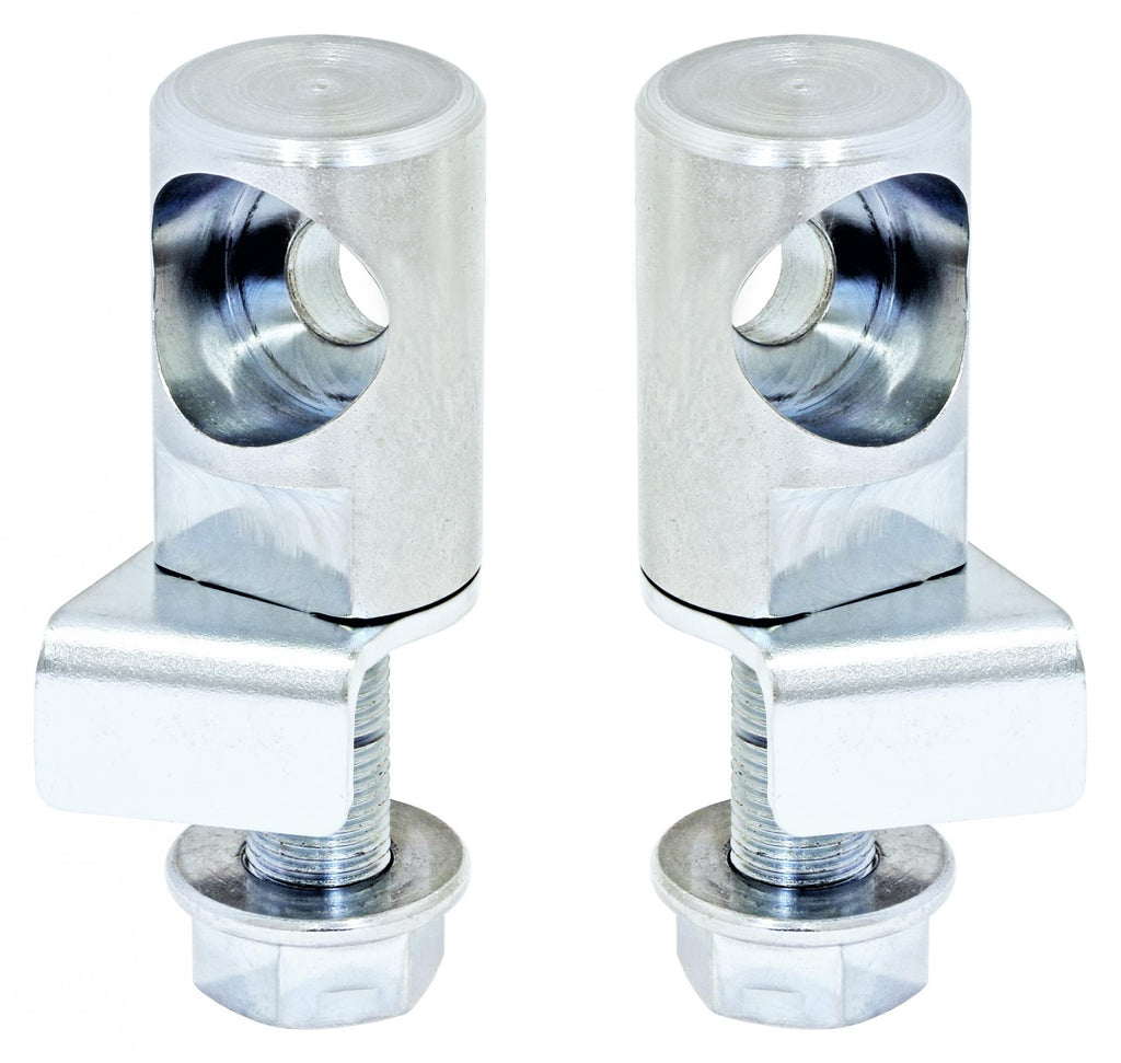 Sway Bar End Link Mount Kit 21-Present Ford Bronco RockJock 4x4