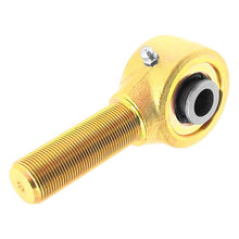 Load image into Gallery viewer, Johnny Joint Rod End 2 Inch Narrow Forged 7/8 Inch-14 RH Threads 2 Inch x .515 Inch Ball Externally Greased RockJock 4x4