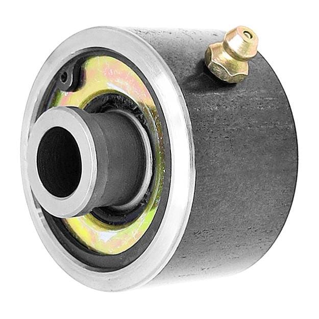 Johnny Joint Rod End 2 Inch Narrow Weld-On 1.600 Inch x .562 Inch Ball Safety Washer Installed Externally Greased RockJock 4x4
