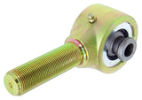 Johnny Joint Rod End 2 1/2 Inch Narrow Forged 1 Inch-14 LH Threads 2.625 Inch x .640 Inch Ball RockJock 4X4 - RockJock 4x4 - RJ-331300-101