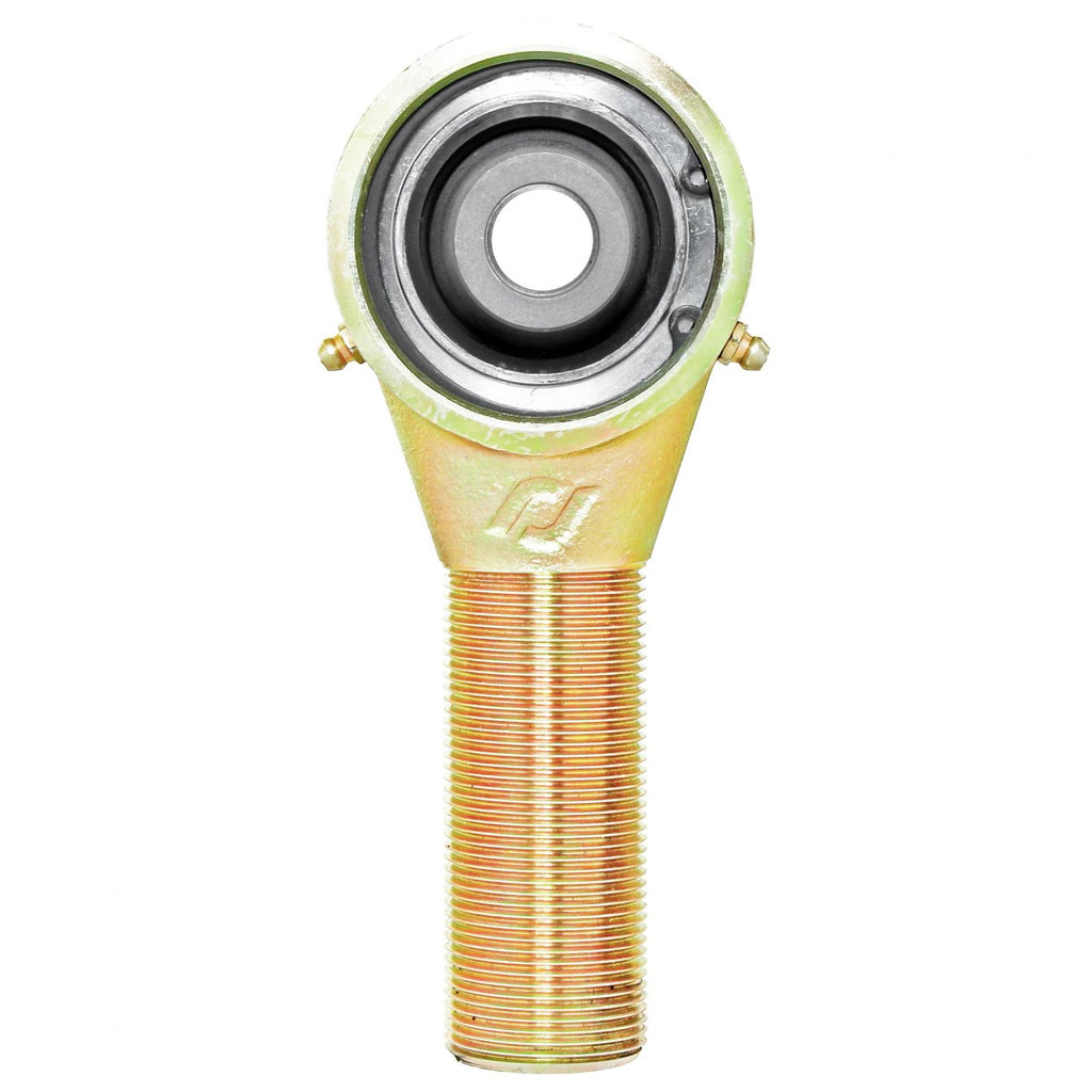 Johnny Joint Rod End 3 Inch Narrow Forged 1 1/2 Inch-12 RH Threads 3.250 Inch x .827 Inch Ball Externally Greased RockJock 4x4