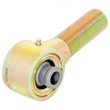 Load image into Gallery viewer, Johnny Joint Rod End 3 Inch Narrow Forged 1 1/2 Inch-12 RH Threads 3.550 Inch x .827 Inch Ball Externally Greased RockJock 4x4