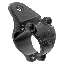 Load image into Gallery viewer, Currectlync Steering Stabilizer Shock Tie Rod Clamp Kit Forged Chromoly Jeep JL/JT/JK RockJock 4x4