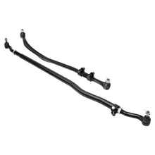 Load image into Gallery viewer, Currectlync Wrangler JK High Steer Kit For Ram Assist. Incl. Knuckles Drag Link Tie Rod Jeep JL/JT Trac Bar Trac Bar Reloc/Ram Mount Tie Rod Clamp RockJock 4x4