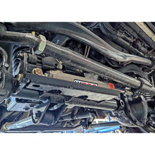 Load image into Gallery viewer, Currectlync Wrangler JK High Steer Kit For Ram Assist. Incl. Knuckles Drag Link Tie Rod Jeep JL/JT Trac Bar Trac Bar Reloc/Ram Mount Tie Rod Clamp RockJock 4x4