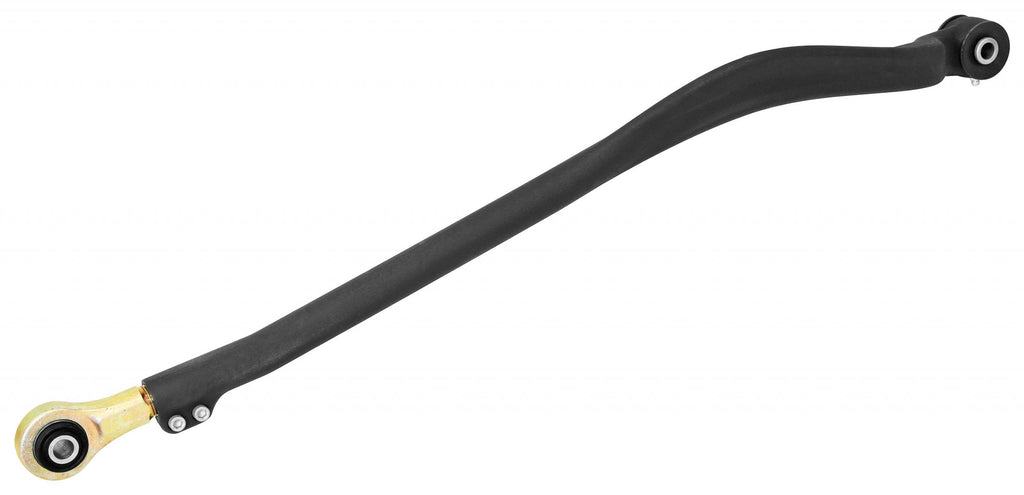 Currectlync Wrangler JK High Steer Kit For Stab. Shock And Jeep JL/JT Trac Bar Incl. Knuckles Drag Link Tie Rod Trac Bar Tb Reloc/Shock Mount Tr Clamp RockJock 4x4