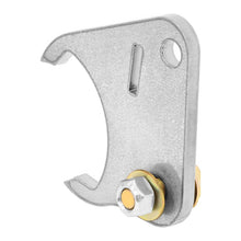 Load image into Gallery viewer, Currectlync Wrangler JK High Steer Front Trac Bar Relocation And Ram Assist Steering Mount Axle Bracket RockJock 4x4