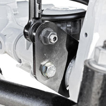 Load image into Gallery viewer, Currectlync Jeep JL/JT High Steer Kit For Ram Assist And Non-Rubicon Axle. Incl. Knuckles Drag Link Tie Rod Trac Bar Reloc/Ram Mount Axle Bracket Ram Assist Tie Rod Clamp RockJock 4x4