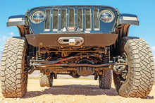 Load image into Gallery viewer, Currectlync Jeep JL/JT High Steer Kit For Stabilizer Shock And Non-Rubicon Axle. Incl. Knuckles Drag Link Tie Rod Trac Bar Reloc/Shock Mount Axle Shock Tie Rod Clamp RockJock 4x4