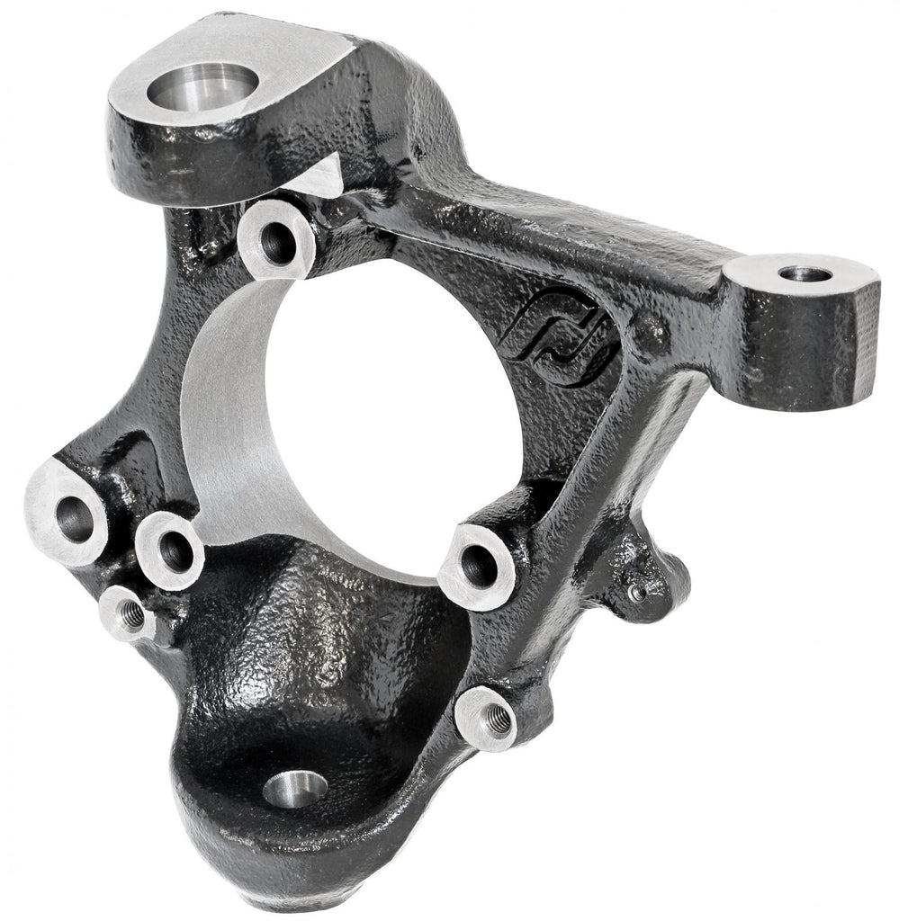 Currectlync Jeep JL/JT High Steer Kit For Stabilizer Shock And Non-Rubicon Axle. Incl. Knuckles Drag Link Tie Rod Trac Bar Reloc/Shock Mount Axle Shock Tie Rod Clamp RockJock 4x4