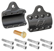 Load image into Gallery viewer, Currectlync Ram Assist Tie Rod Clamp Bracket Forged Chromoly For 42mm/1 5/8 in Tube
