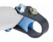 Load image into Gallery viewer, Currectlync Steering Stabilizer Shock Tie Rod Clamp JL/JT/JK Kit RockJock 4X4