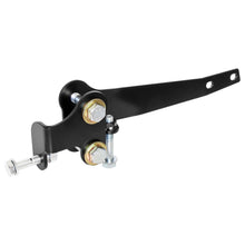Load image into Gallery viewer, Currectlync JL/JT High Steer Front Trac Bar Relocation and Steering Stabilizer Shock Mount Axle Bracket