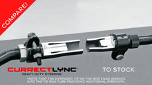 Load image into Gallery viewer, Currectlync JL/JT Heavy Duty Steering System RockJock 4x4