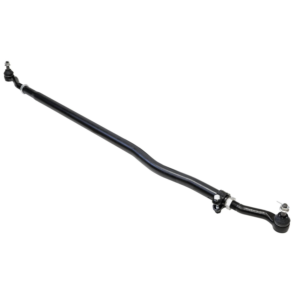 Currectlync Jeep JL/JT Tie Rod Bolts-On In Sport Model High Steer Applications Only 1.65 Inch Dia. Tube Construction Forged Tie Rod Ends Incl. Jam Nuts And Adjusters RockJock 4x4