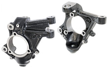 Load image into Gallery viewer, RockJock Currectlync High Steer JL/JT Outer Steering Knuckles Raise Your Tie Rod 2 3/4 inches Drag Link 2 1/2 inches Bolt-on