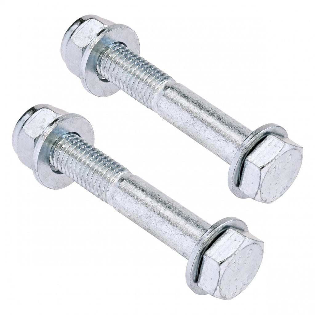 TJ/LJ Rear Trac Bar Replacement Hardware Pack allows you to replace the old rusty factory hardware when installing that new Trac Bar! RockJock 4X4