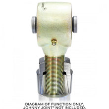 Load image into Gallery viewer, RockNut Kit (Nut and Bung) 1 1/4 Inch LH Thread RockJock 4X4