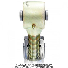 Load image into Gallery viewer, RockNut Kit (Nut and Bung) 1 Inch LH Thread RockJock 4X4