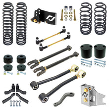 Load image into Gallery viewer, Sport Edition Johnny Joint Suspension System for JK Wrangler (2-door) 4 Inch lift RockJock 4X4