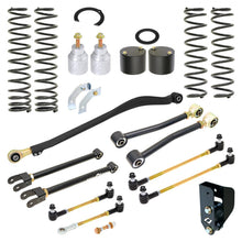 Load image into Gallery viewer, Sport Edition Johnny Joint Suspension System for JL Wrangler w/ Diesel engine 3.5 Inch lift RockJock 4X4