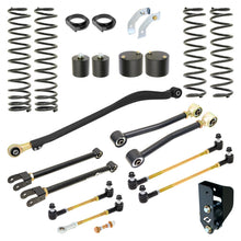 Load image into Gallery viewer, Sport Edition Johnny Joint Suspension System for JL Wrangler w/ Gas V-6 3.5 Inch lift RockJock 4X4