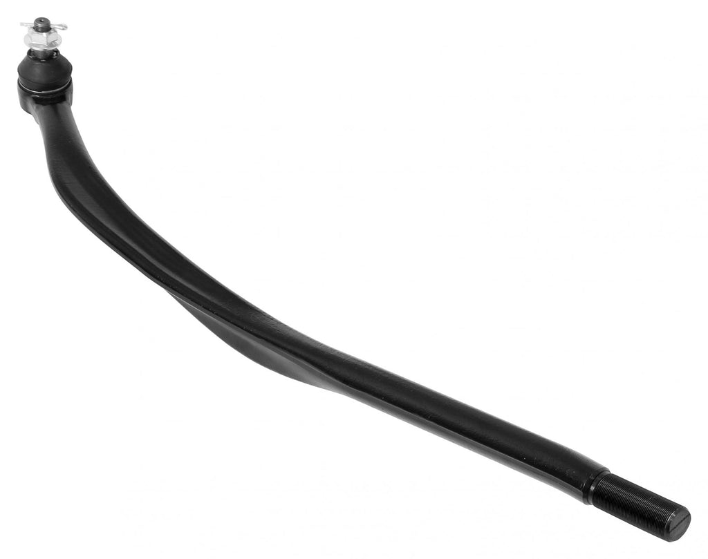Currectlync JL/JT Drag Link End At Knuckle Organically Shaped Forged LH Thread Forged Steel