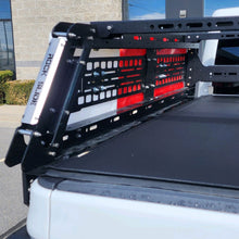 Load image into Gallery viewer, 2020-2023 Jeep Gladiator Overland Basic Rack Rock Slide Engineering