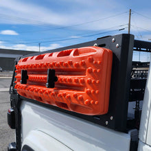 Load image into Gallery viewer, 2020-2023 Jeep Gladiator Overland Basic Rack Rock Slide Engineering