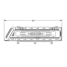 Load image into Gallery viewer, 2020-2023 Jeep Gladiator Overland Basic Rack Rock Slide Engineering