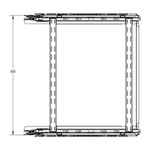 Load image into Gallery viewer, 2020-2023 Jeep Gladiator Overland Basic Rack Rock Slide Engineering