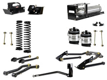 Load image into Gallery viewer, Rusty's JT Gladiator 2" Overland Advanced Kit with Rear Air Bags &amp; Triangulated Rear 4 Link